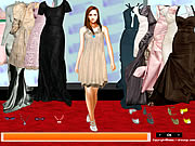 Click to Play Jennifer Lopez Dress up 2