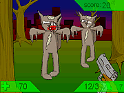 Click to Play Zombie Squirrel Attack
