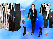 Click to Play Angelina Jolie Dress up