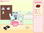 Click to Play Bunnies Kingdom Cooking Game