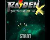 Click to Play Raiden X