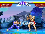 Click to Play Street Fighter 2