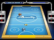 Click to Play Air Hockey