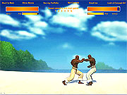 Click to Play Capoeira Fighter