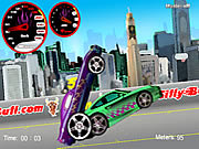 Click to Play Wheelie Cars