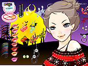 Click to Play Halloween Fashion