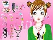 Click to Play Teenage Fashion