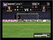 Click to Play Soccer Shootout