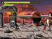 Click to Play Wonder Woman: Curse of Underwater World