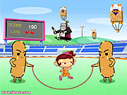Click to Play Jumping Lope