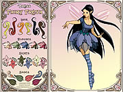 Click to Play Dress Fairy Freya