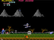 Click to Play Ghost 'n Goblins