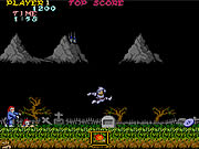 Click to Play Ghost 'n Goblins