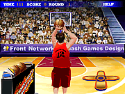 Click to Play Three-Point Shootout