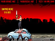 Click to Play Zombie Golf Riot