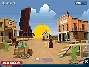 Click to Play Cowboy School