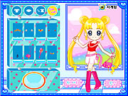Click to Play Anime Dress up 3