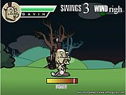 Click to Play Gavin The Pro Golf Goblin Halloween Toure