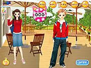 Click to Play Jeans and Bags Make over