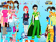 Click to Play Perfect Match Dress up