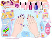 Click to Play Nail Art Salon