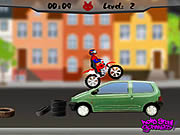 Click to Play Lynx Bike