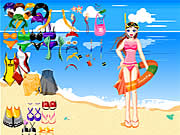 Click to Play Bikini Girl