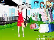 Click to Play Dress Up Livia