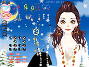 Click to Play Dress Up Goth Girl