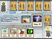 Click to Play Maganic Wars