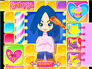 Click to Play Hairstyle Makeover