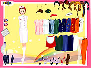 Click to Play Uniform Dressup