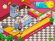 Click to Play Burger Restaurant