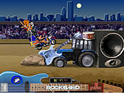 Click to Play Rock Band Rockin Roadie
