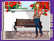 Click to Play Girl Dressup 15