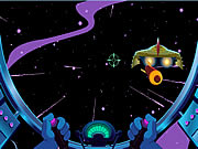 Click to Play Duck Dodgers Planet 8 from Upper Mars: Mission 4
