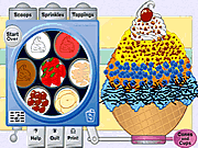 Click to Play Mile High Sundaes