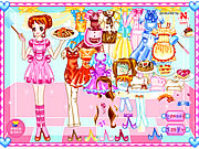 Click to Play Lovely Cook Dressup