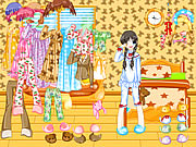 Click to Play Pajama Dressup