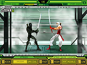 Click to Play Ninja Showdown