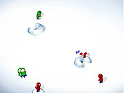 Click to Play Snowcraft