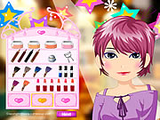 Click to Play Girl Makeover 1