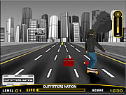 Click to Play On Street Boarding