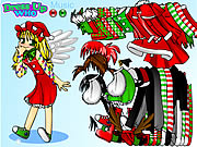 Click to Play Christmas Angel