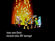 Click to Play Golden Sun RPG