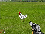 Click to Play Cock Shooter