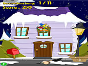 Click to Play Tweety Lets Decorate