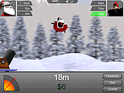 Click to Play Santa Launch