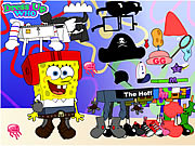 Click to Play Spongebob Dress Up