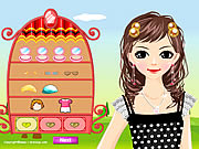 Click to Play Amanda Makeover